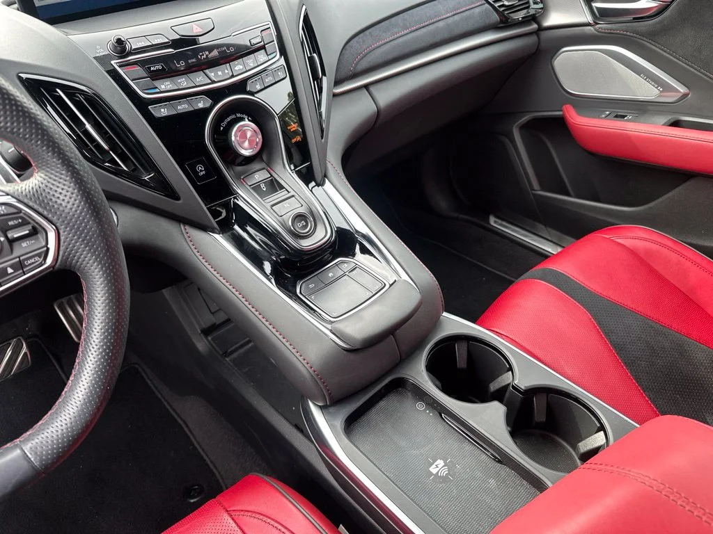 Used 2025 Gray Acura A-Spec Package image 22