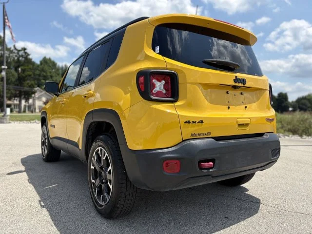 2023 Jeep Renegade Trailhawk - Photo 18