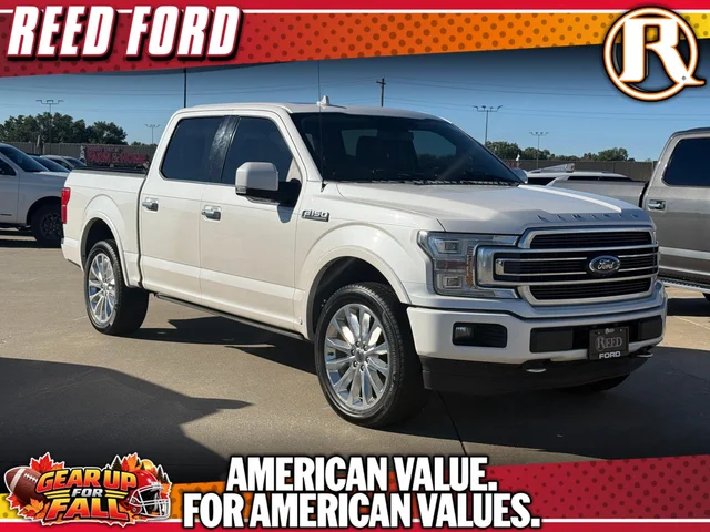 2019 Ford F-150 Limited