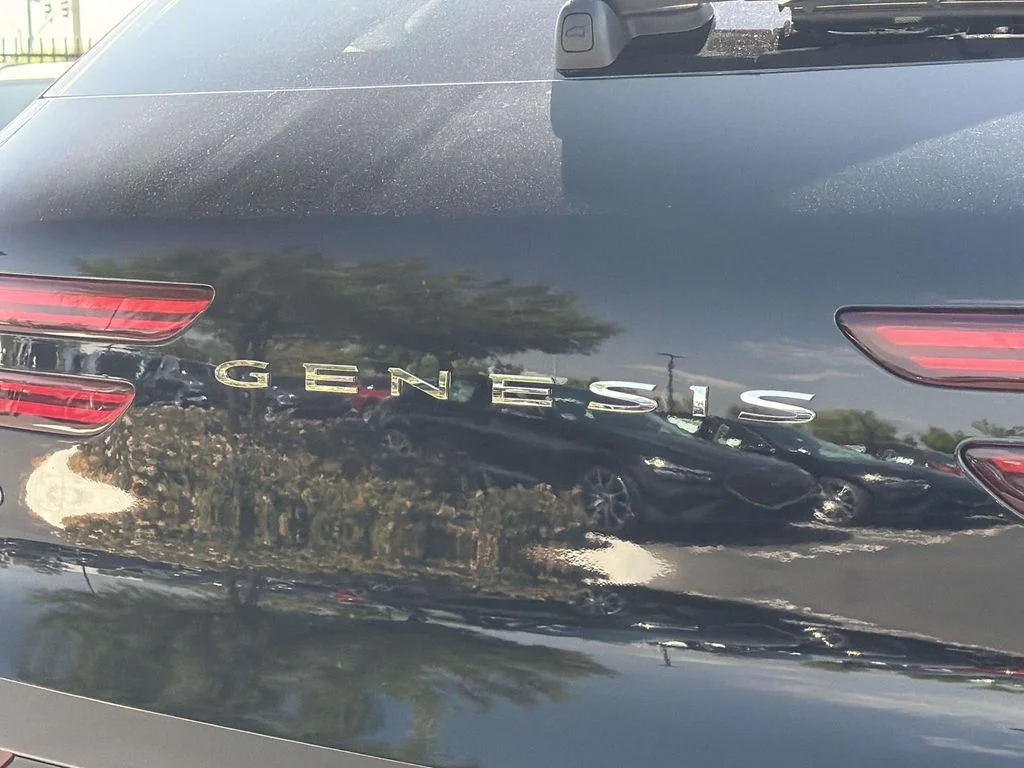 New 2026 Black Genesis 2.5T Sport Prestige image 15