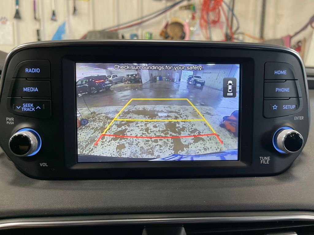 Used 2019 Black Hyundai SEL Plus image 23