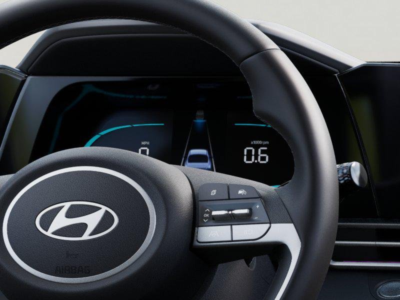 New 2026 Gray Hyundai SEL Sport Plus image 14