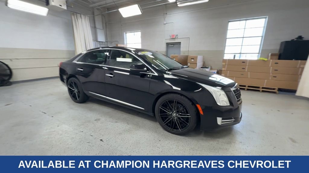 Used 2015 Cadillac XTS Platinum Collection with VIN 2G61W5S82F9236363 for sale in Royal Oak, MI