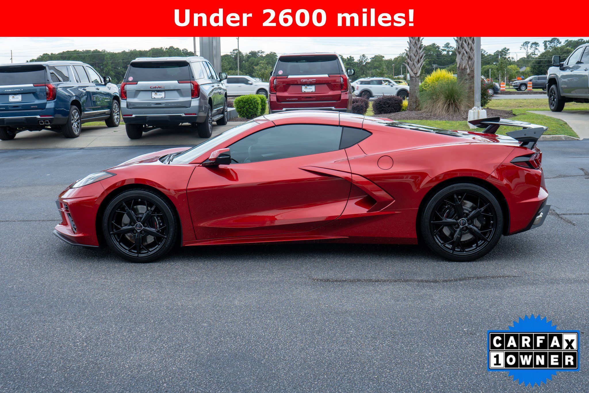 2022 Chevrolet Corvette 2LT - Photo 6