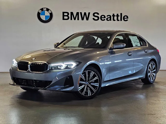 2026 BMW 330i xDrive