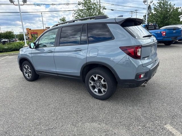 Used 2023 Gray Honda TrailSport image 13