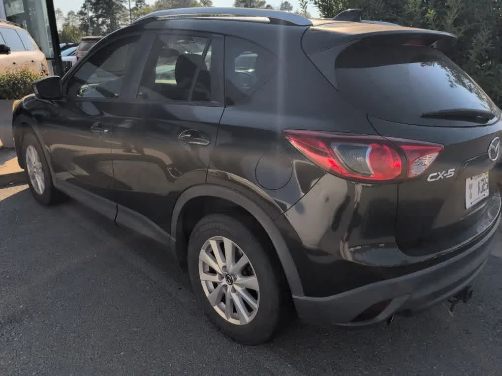 Used 2013 Black Mica Mazda Touring image 5