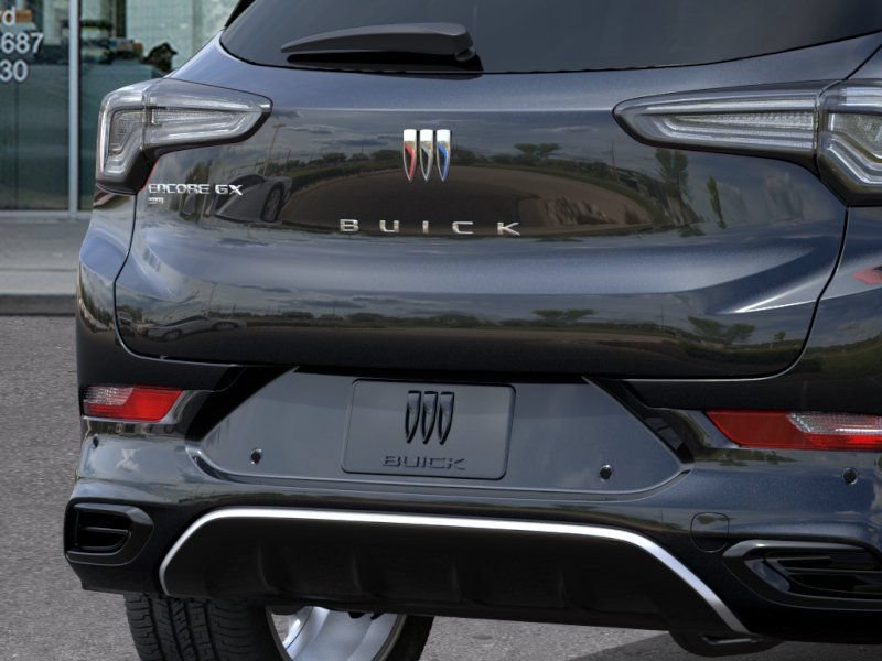 New 2026 Ebony Twilight Metallic Buick Avenir image 14