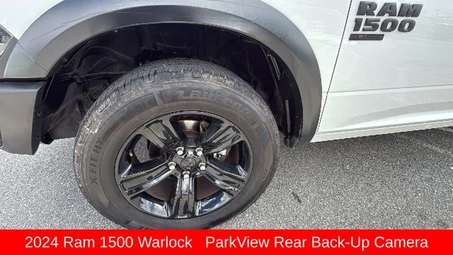 2024 RAM Ram 1500 Classic Warlock - Photo 9