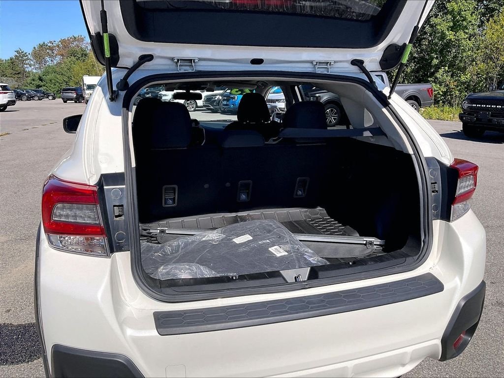 Used 2023 Crystal White Pearl Subaru Premium image 35