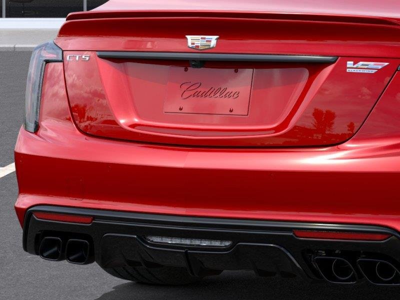2026 Cadillac CT5 V-Series Blackwing - Photo 14