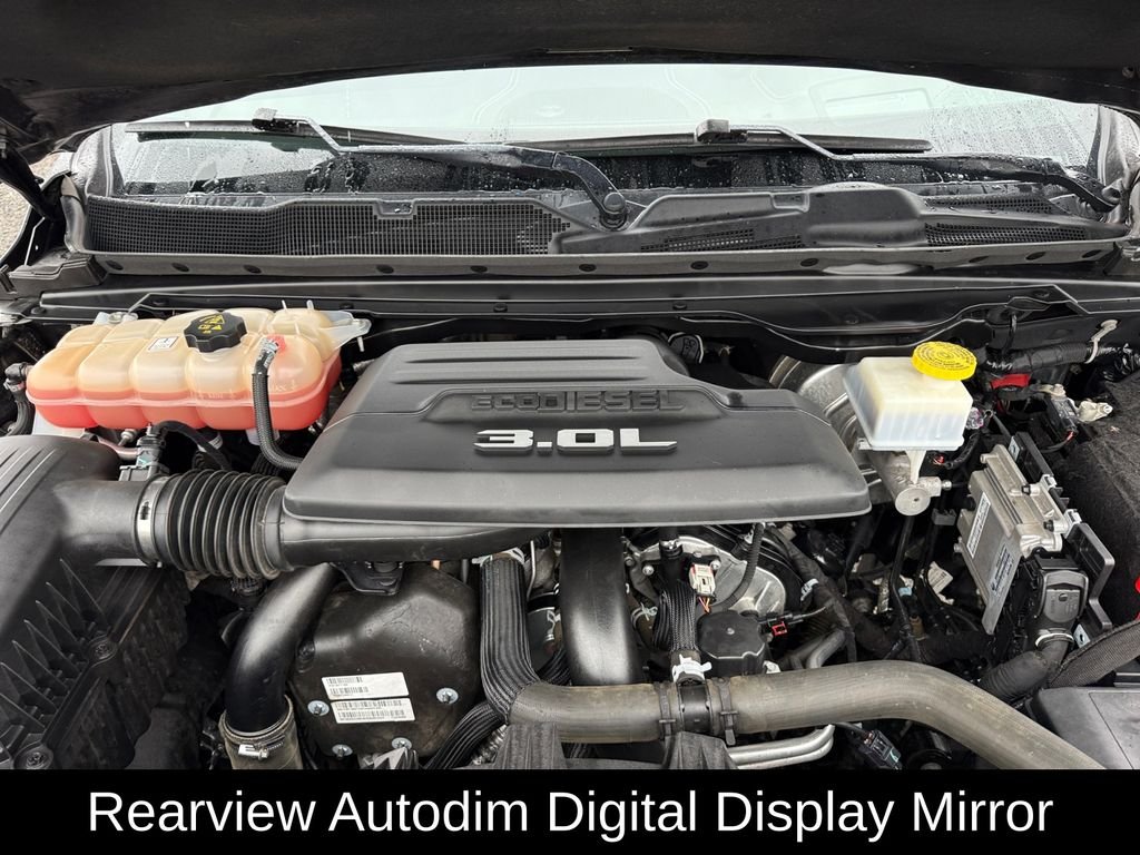Used 2021 Gray Ram Rebel image 22