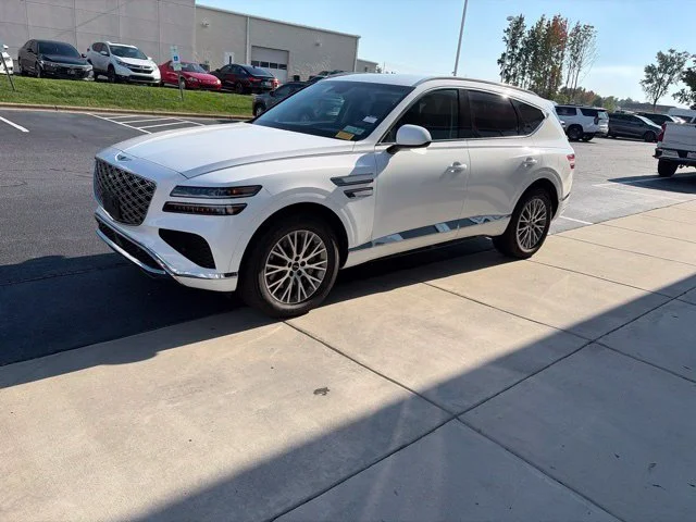 2025 GENESIS GV80