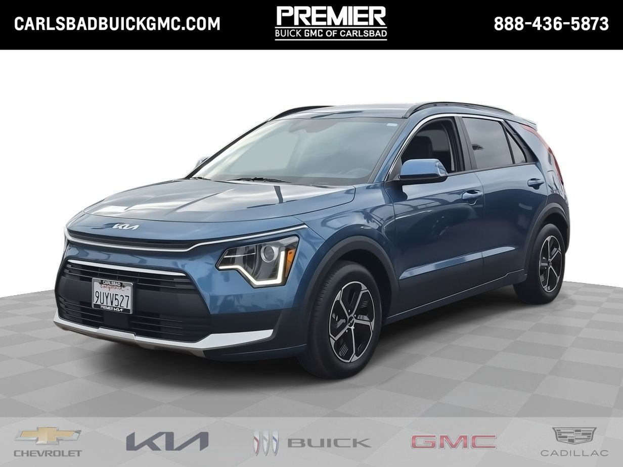 2025 Kia Niro EX