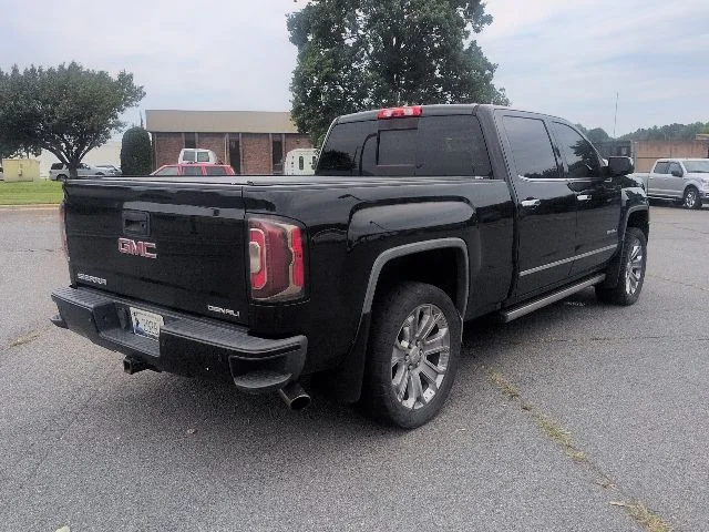 Used 2016 Black GMC Denali image 6