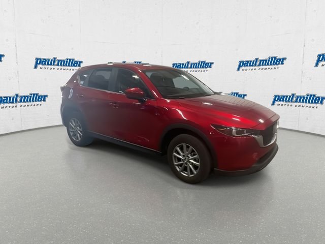 Used 2022 Red Mazda 2.5 S Select Package image 13
