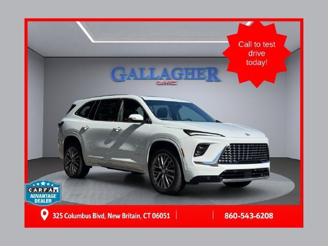2026 Buick Enclave Avenir