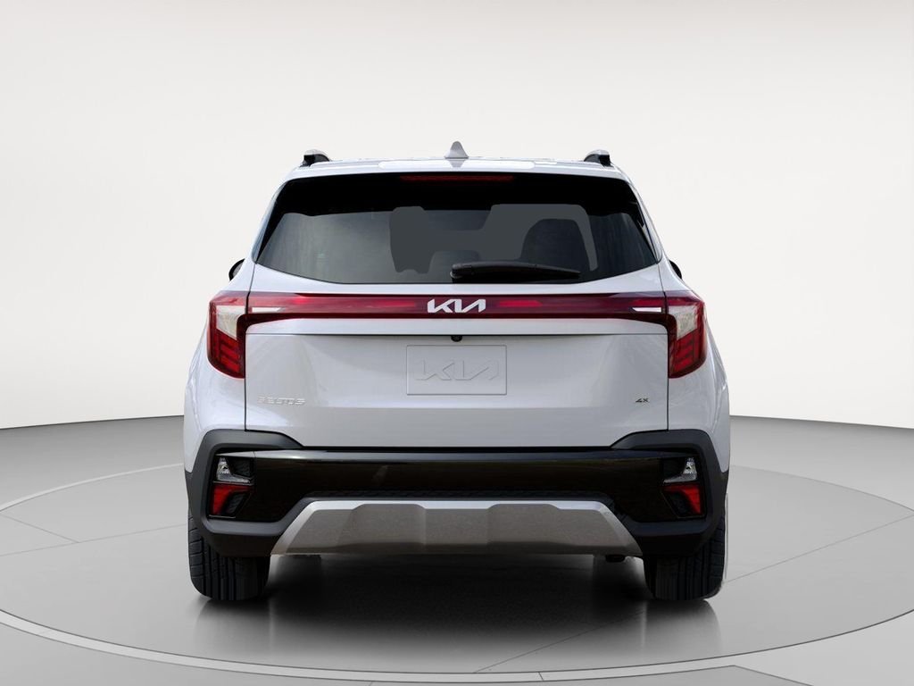 New 2026 White Kia SX image 13