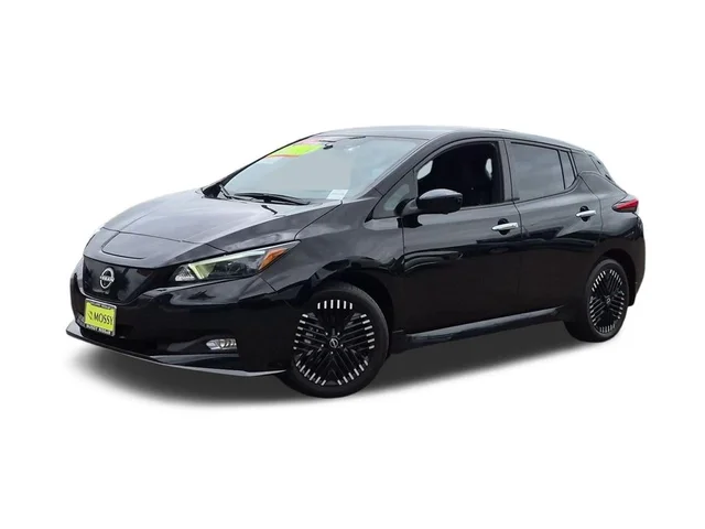 2024 Nissan Leaf SV Plus