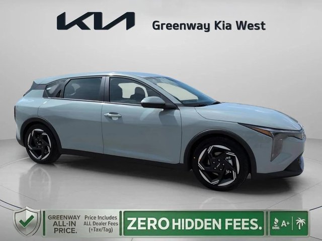 2026 Kia K4 Hatchback EX
