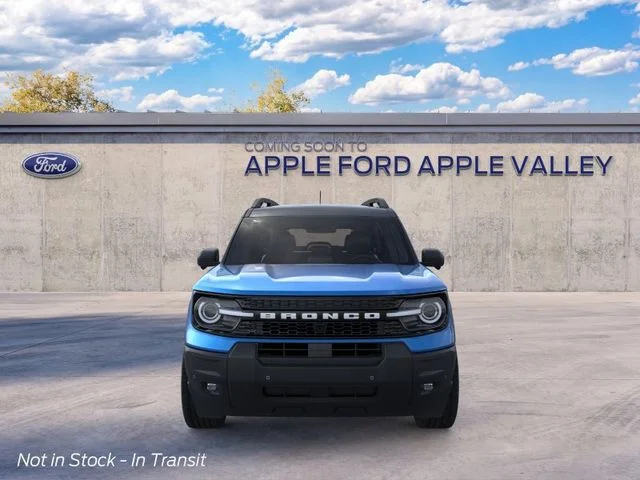 New 2026 Blue Ford Outer Banks image 6