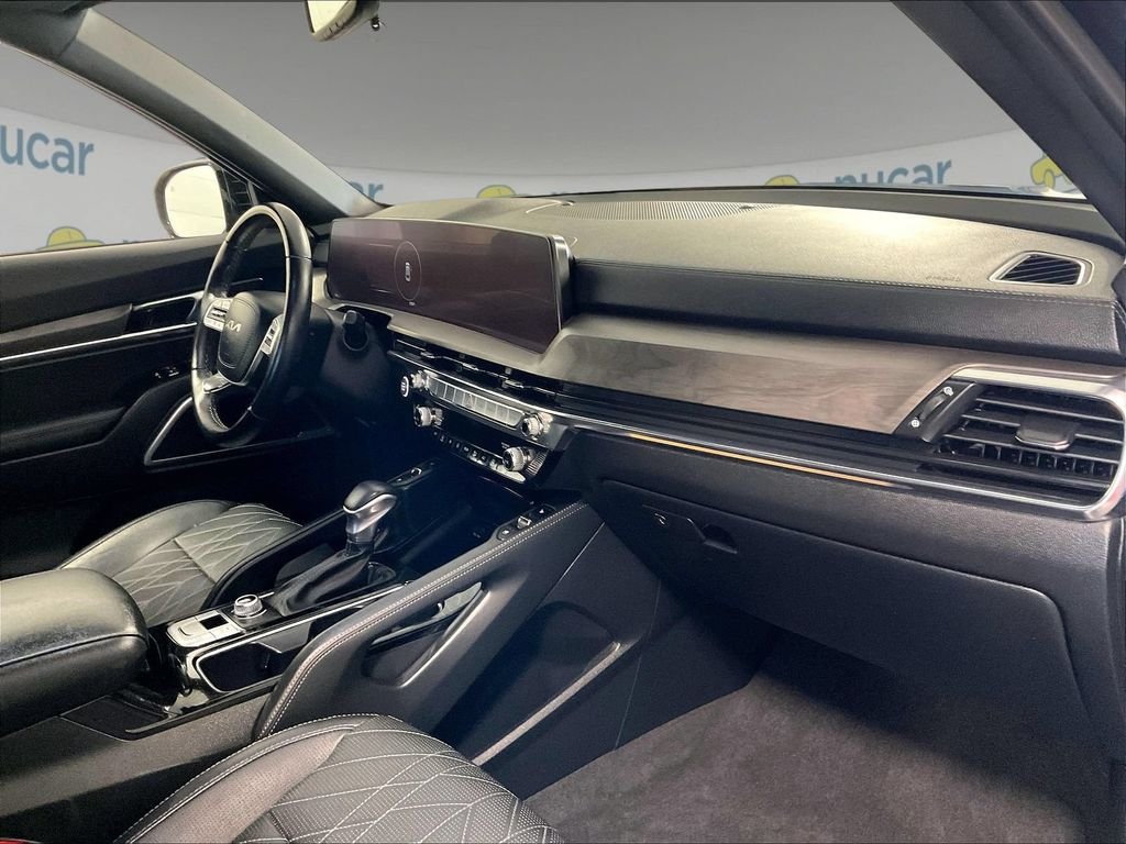 Used 2023 Black Kia SX X-Pro image 14