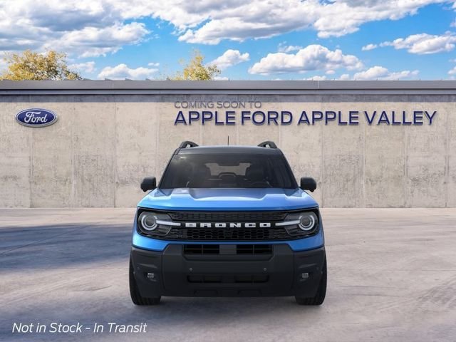 New 2026 Blue Ford Outer Banks image 6