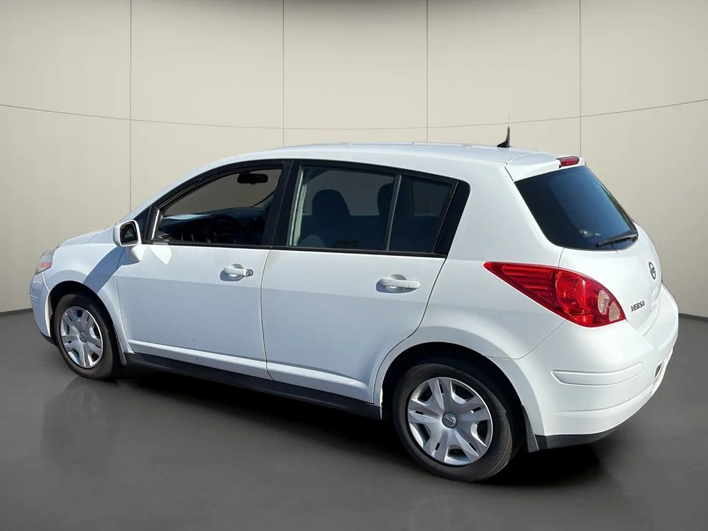 Certified Used 2010 White Nissan 1.8 S image 5