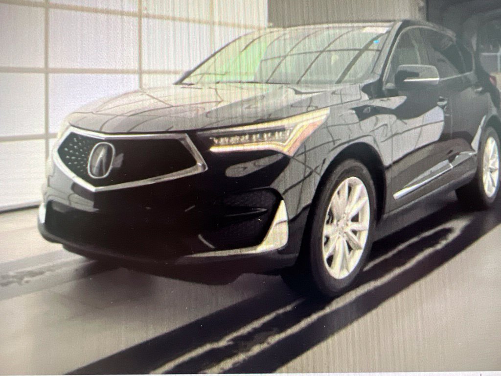 2020 Acura RDX Base
