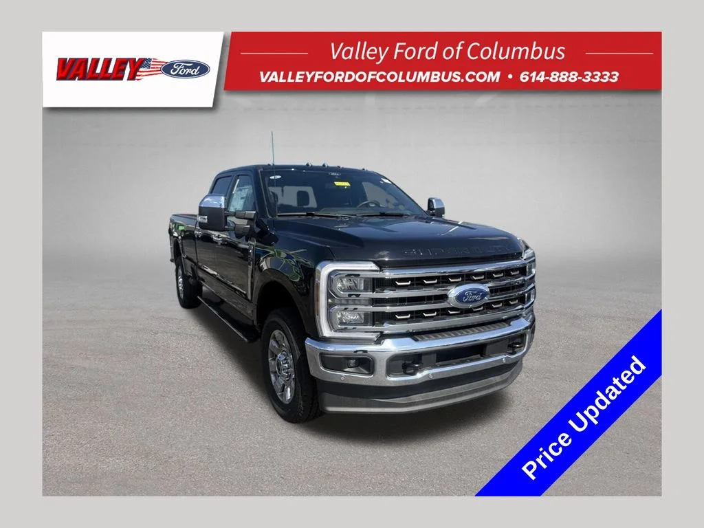 2026 Ford Super Duty F-250 SRW
