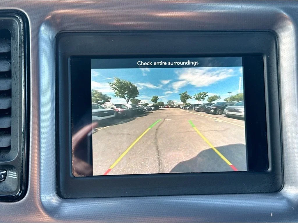 Used 2021 Blue Dodge GT image 16