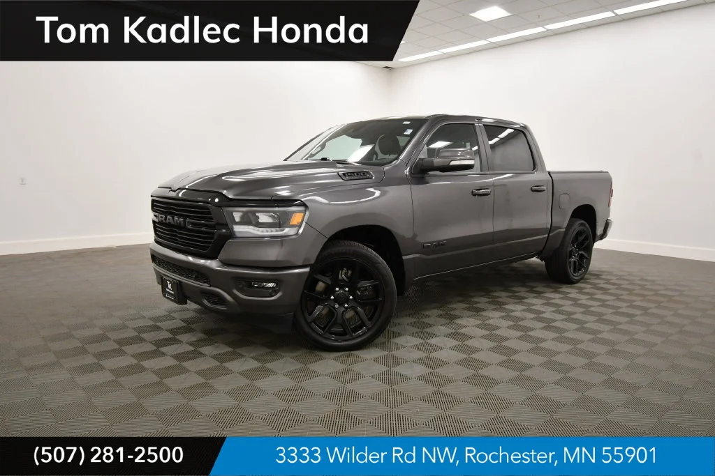 2022 RAM 1500