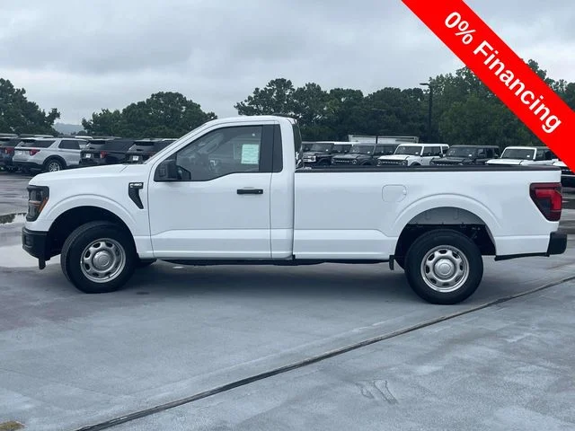 New 2026 Oxford White Ford XL image 6