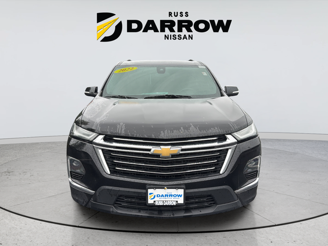 Used 2022 Black Chevrolet LT image 8