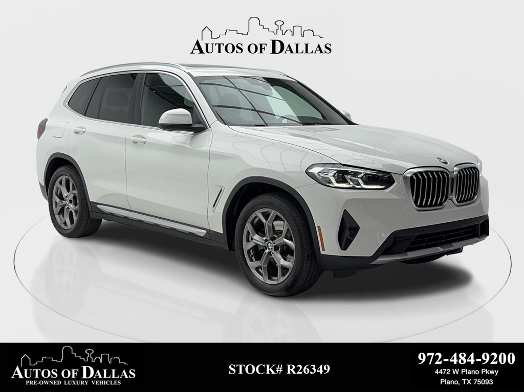 2023 BMW X3
