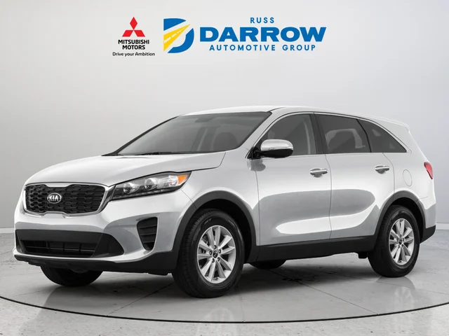 2020 Kia Sorento LX