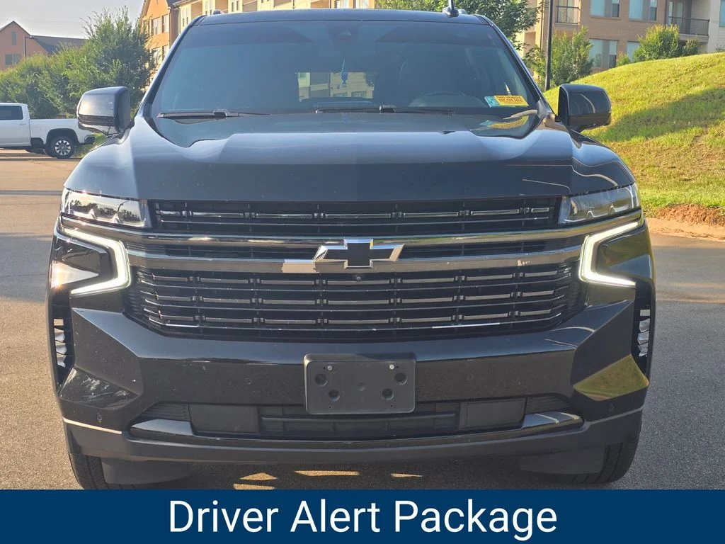 Certified Used 2021 Black Chevrolet RST image 4