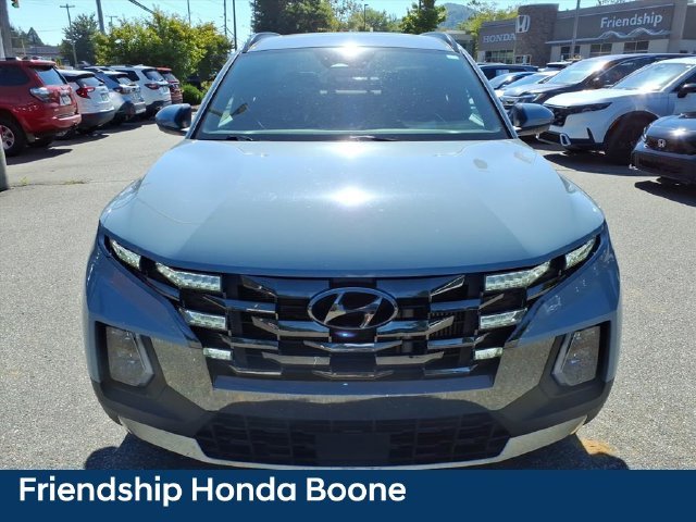 Used 2022 Blue Hyundai Limited image 16