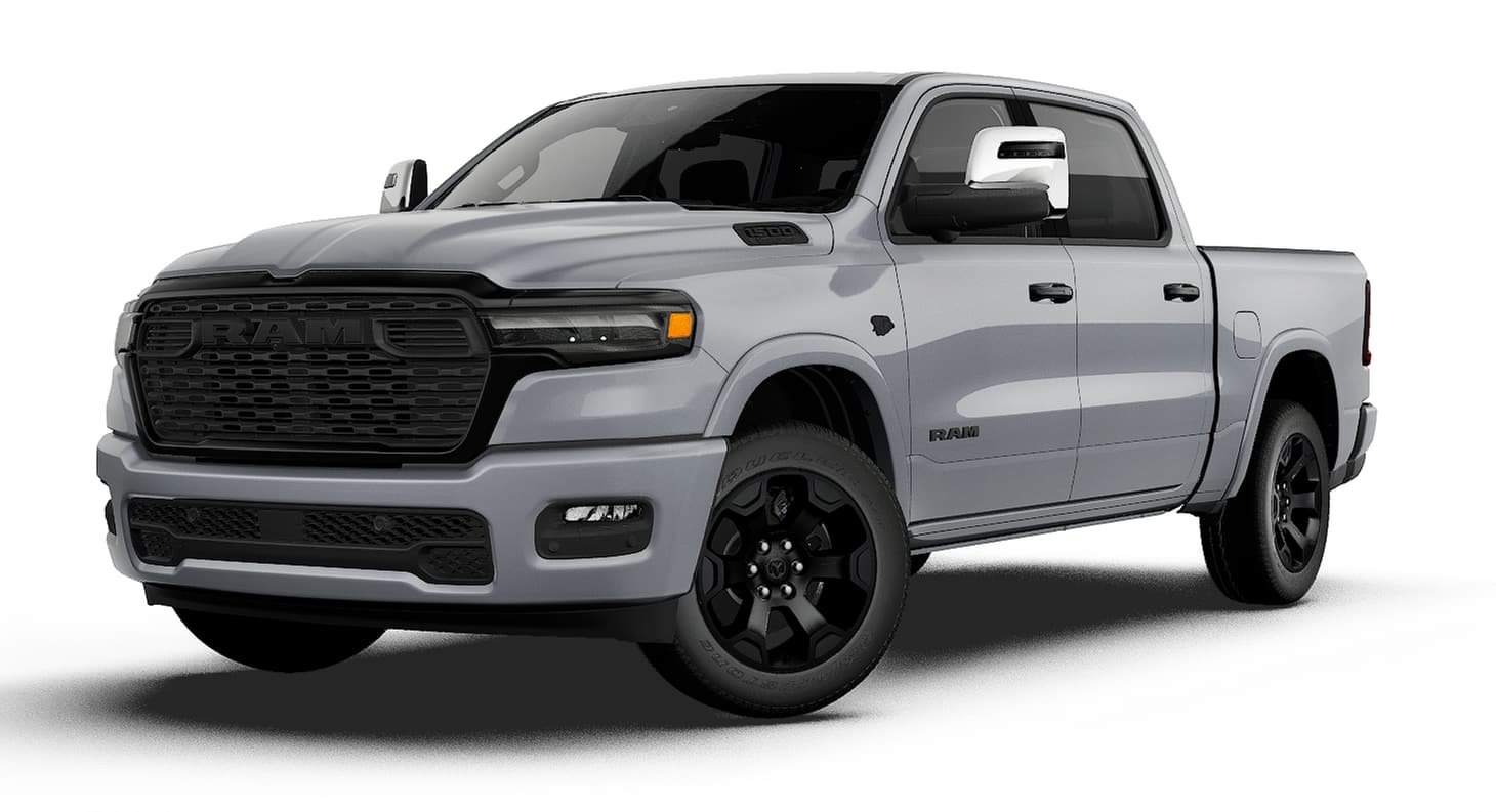 2027 RAM 1500 Pickup Big Horn/Lone Star