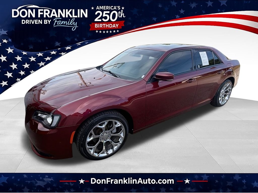 2021 Chrysler 300 S's photo