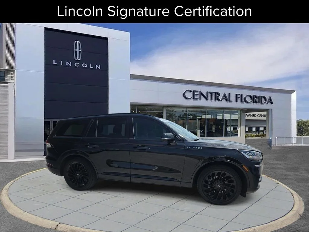 2023 Lincoln Aviator Reserve RWD's photo