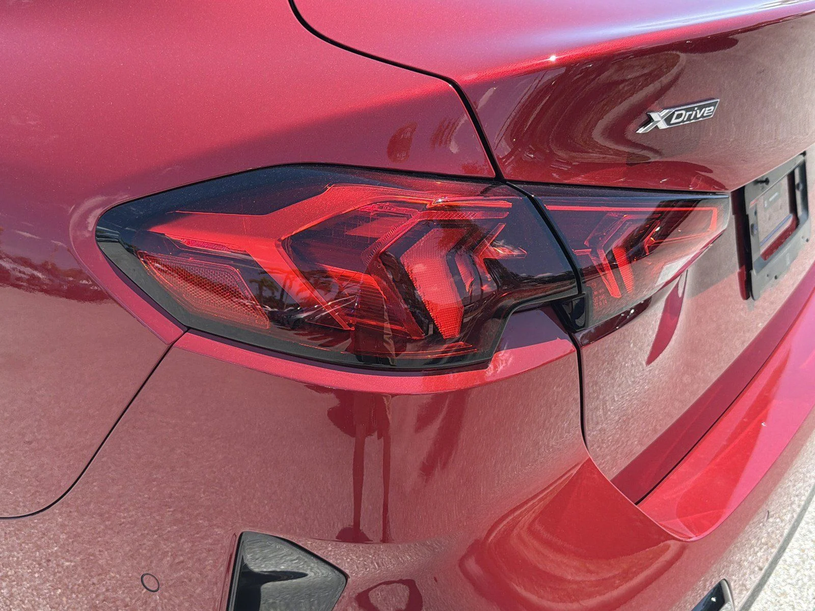 New 2025 Vegas Red Metallic BMW 228 xDrive Gran Coupe image 10