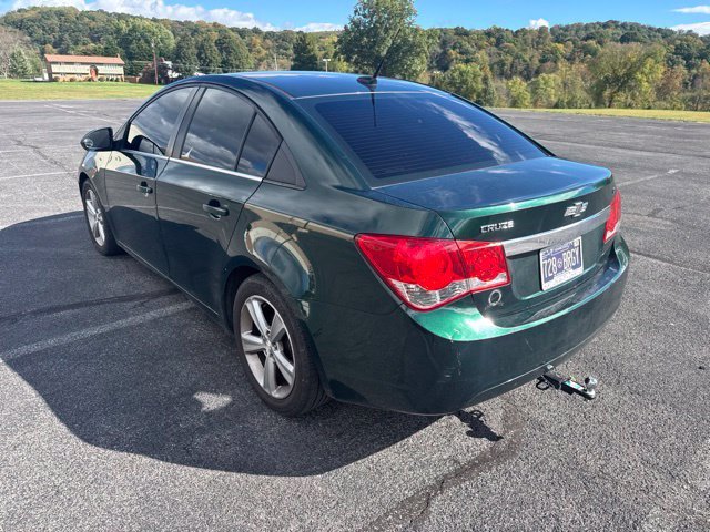 Used 2014 Green Chevrolet 2LT image 6