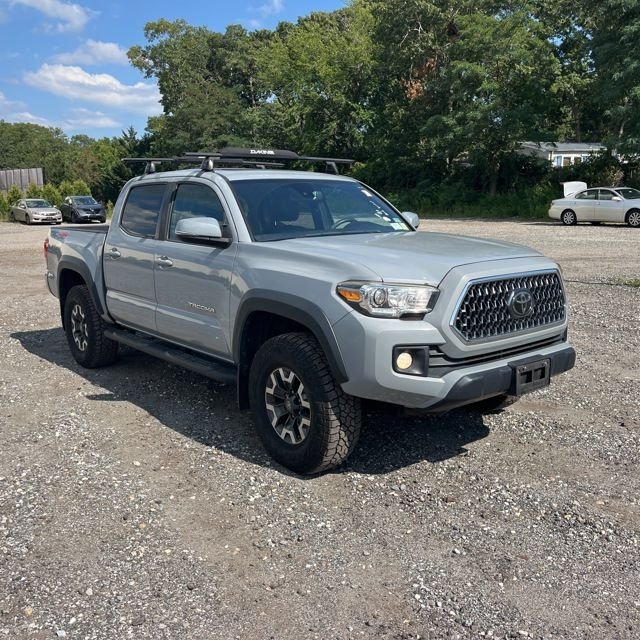 Used 2019 Gray Toyota TRD Off-Road image 2