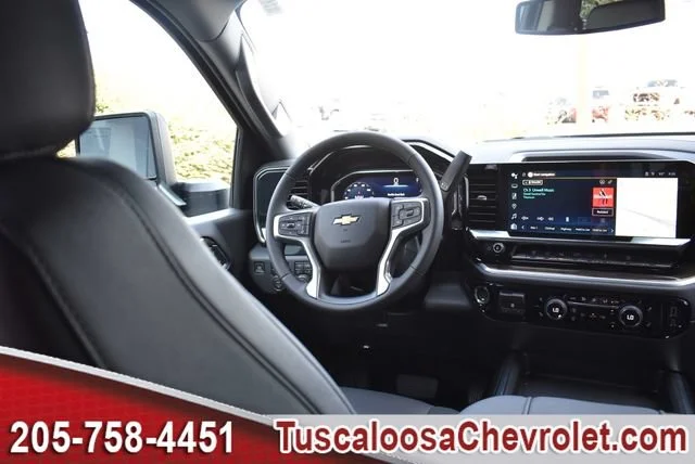 New 2026 Sterling Gray Metallic Chevrolet LT image 18