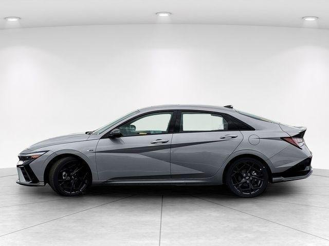 New 2025 Silver Hyundai N Line image 34