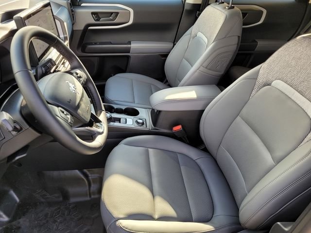 New 2026 Shadow Black Ford Badlands® image 65