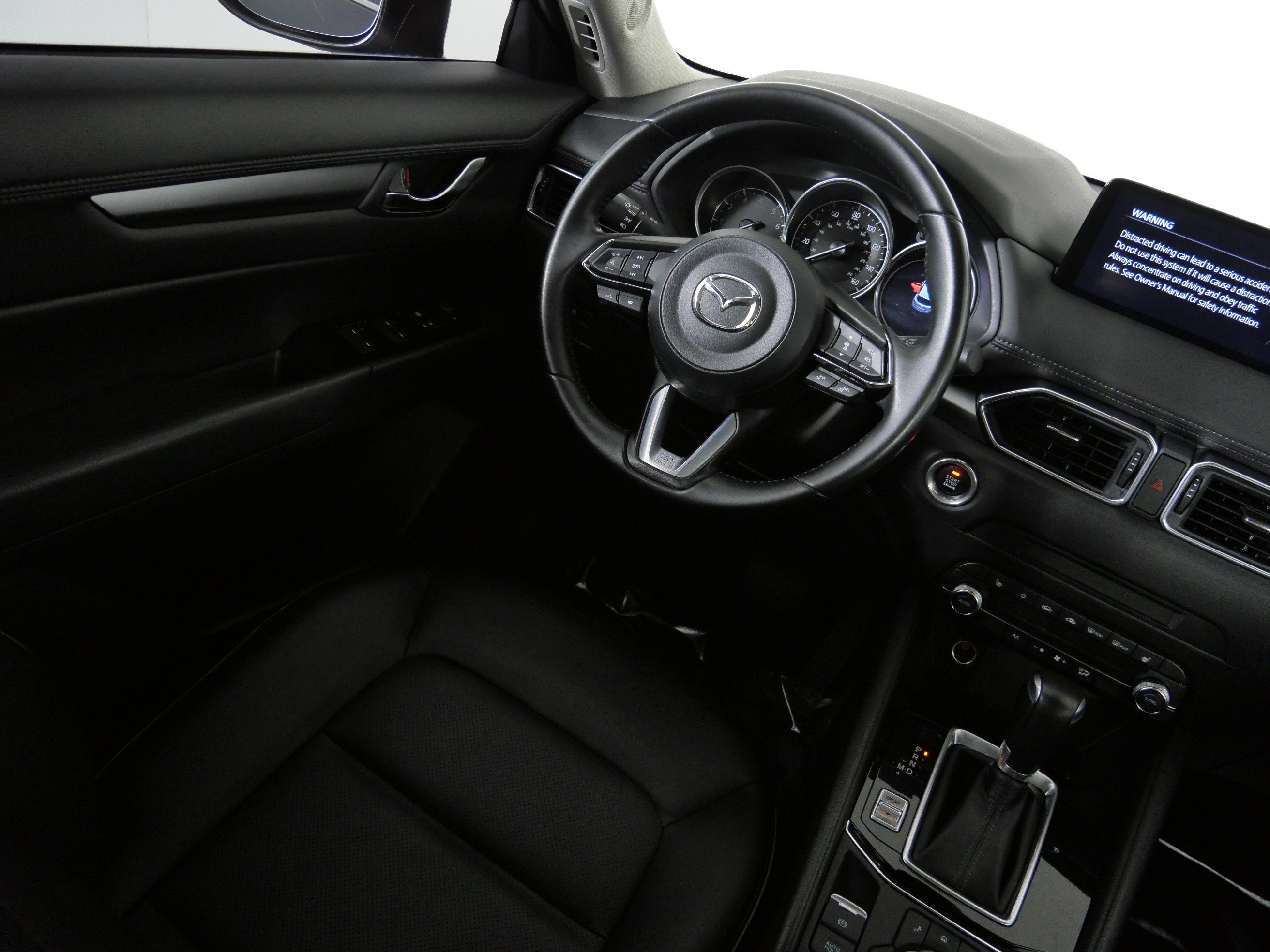 Certified Used 2024 Jet Black Mica Mazda 2.5 S Select Package image 9