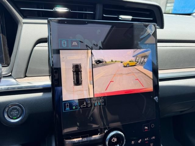 New 2026 Volcanic Red Tintcoat GMC Denali image 24