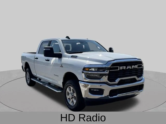 Used 2025 White Ram Big Horn image 11